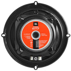 JBL Stage 3637F 3-Way + Stage 3607CF Car Speakers Bundle – 660W Max Combined Power, 6.5" Coaxial & Component System with Crossovers - Full Vehicle Audio Upgrade