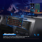 7'' Android 14 Car Stereo for 2006 2007 2008 2009 2010 2011 2012 2013 Chevy Impala, GPS Navigation Wireless CarPlay Android Auto Double Din Radio with Bluetooth WiFi DSP SWC Backup Camera