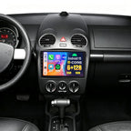 [DSP & EQ] 4+64G Android 15 Car Radio for VW Volkswagen Beetle 2004-2010