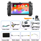 5GWiFi Car Radio for Jeep Grand Cherokee 2011-2013, Dodge Durango 2011-2013