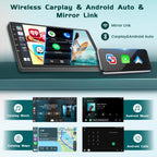 8-Core 6+128G 9'' Android 15 Car Stereo for Hyundai Sonata 2010-2015