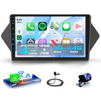 Rimoody 4G+128G Android Car Stereo for Honda Acura MDX Radio 2007-2013