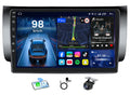 8 Core 32G ROM Car Radio for Nissan Sentra 2013-2017: Upgrade 10 inch