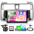 8-Core 4G+64G Android Car Stereo for Toyota 4runner Radio 2010-2020