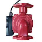 UPS26-99FC Floor Heating Water Circulation Pump - for Grundfoss HVAC Refrigeration 52722512 Taco 0011-F4 - Commercial boiler circulation pump -115V 1/6HP 3 Speed