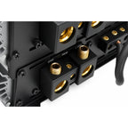US Amps USA-200HC 2-Channel 3300W RMS Class A/B Amplifier