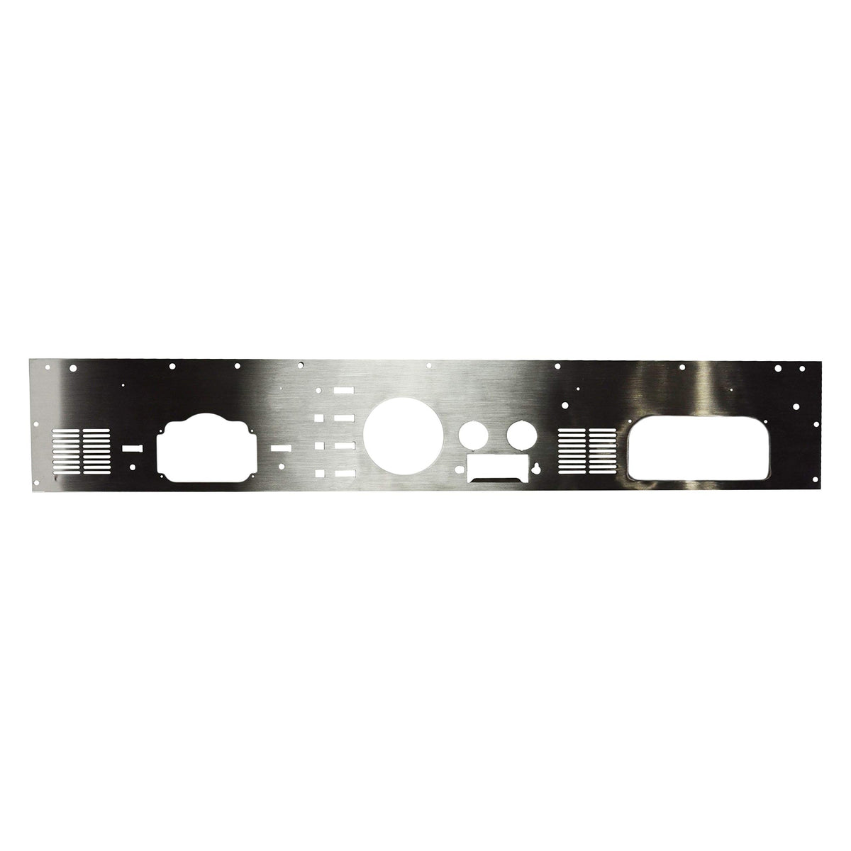 Kentrol 30565 Dash Panel with radio opening