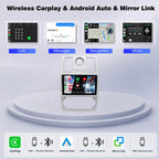 4Core+64G Android Car Radio for Chrysler 300C 2004-2011 Carplay