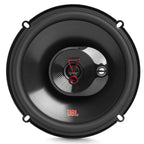 JBL Stage 3637F 3-Way + Stage 3607CF Car Speakers Bundle – 660W Max Combined Power, 6.5" Coaxial & Component System with Crossovers - Full Vehicle Audio Upgrade