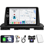 8CORE 2+64GB Android 14 Car Radio Stereo for 2018-2021 Kia Cerato 4 IV Forte, 9 Inch Touch Screen Head Unit Dash Kit with Wireless CarPlay Android Auto, GPS Navigation Bluetooth SWC WiFi 5G DSP