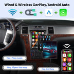 2G+64G 9.7 inch Screen for Cadillac Escalade Radio 2007-2014 Car Stereo