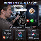[8Core 4G+32G] Car Radio for Ford Focus 2012-2018