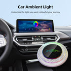 [8G+128G] Carplay Ai Box for BMW/Porsche/Other Cars,Magic Box Android 13