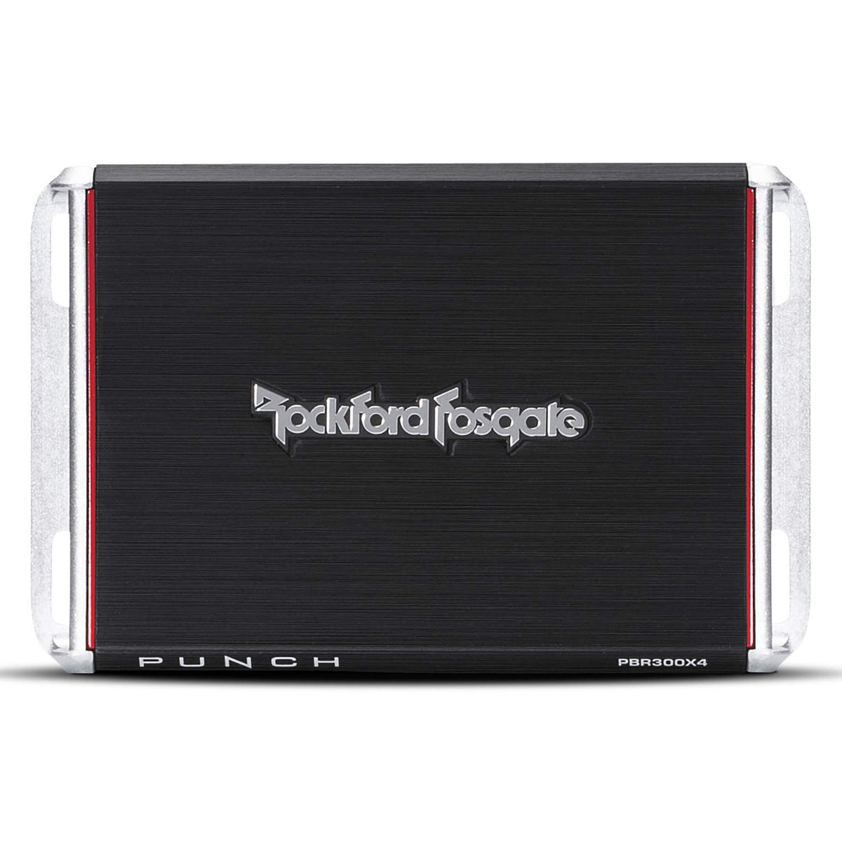 Rockford Fosgate Punch PBR300X1 300-Watt Mono Boosted Rail Amplifier