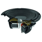 HERTZ Cento Series C165L 6.5" Woofers with Extended Low-Frequency Response - Pair