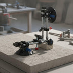 Heavy-Duty Countertop Leveler | Adjustable Clamping Blocks, Leveling Tool, Installers, Fabricators