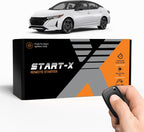 Start-X Remote Starter Kit for Nissan Sentra (2020, 2021, 2022, 2023, 2024)