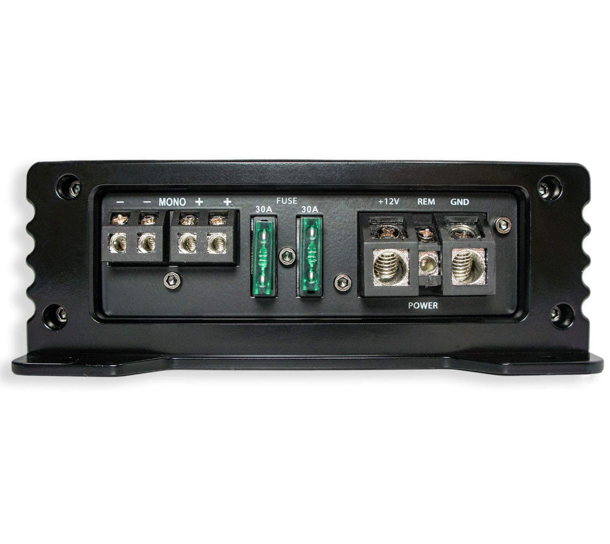 Harmony Audio R124 12" Sub Box Bundle HA-A400.1 Amp Fits 93-02 Firebird