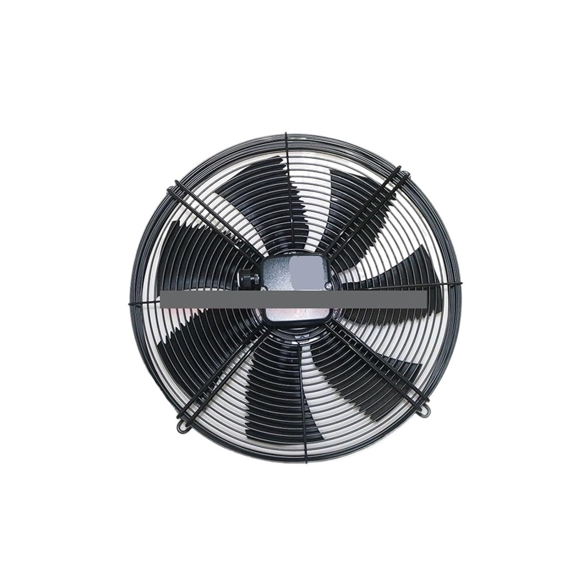 External Rotor Axial Flow Fan FN045-4DK.2F.V7P2 - High Performance Cooling for HVAC and Workshops,122