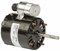 1/20 HP Condenser Fan Motor, Permanent Split Capacitor, 1550 Nameplate RPM, 115/230 Voltage