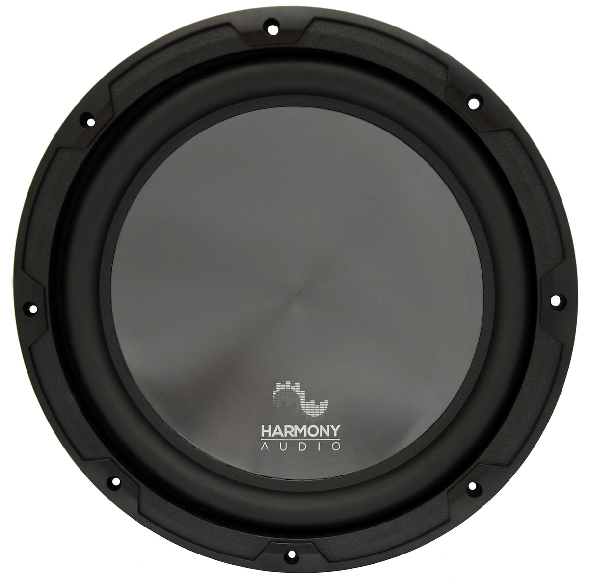 Harmony Audio R124 12" Sub Box Bundle HA-A400.1 Amp Fits 93-02 Firebird