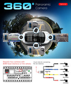 8 Core 6G+128G Android 15 Car Stereo for Suzuki Swift 2005-2010, 5GHz WiFi