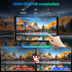 8 + 32GB ROM Android 15 Car Radio for Dodge Ram 1500 2500 3500 2002-2005