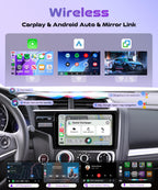 Rimoody 4G+128G Android 15 Car Radio Stereo for Honda Fit 2014-2018