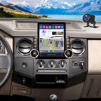4+64G 9.7 inch Android Car Stereo for Ford F250 F350 Super Duty 2006–2014