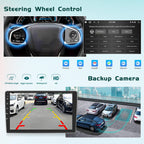 8-Core 6+128G 9'' Android 15 Car Stereo for Hyundai Sonata 2010-2015