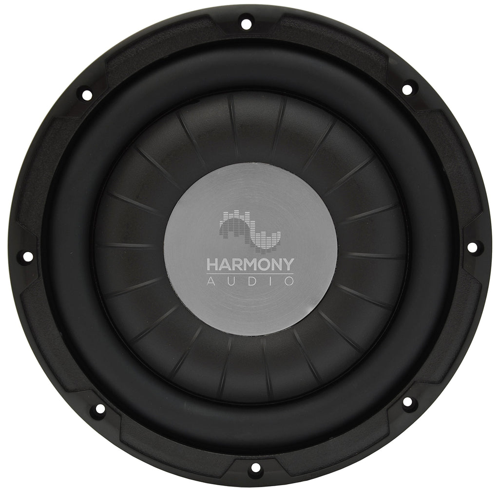 Single 10" Sub Box Fits Chevy Silverado 99-06 Ext Cab - Harmony Audio F104