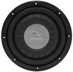 Single 10" Sub Box Fits Chevy Silverado 99-06 Ext Cab - Harmony Audio F104