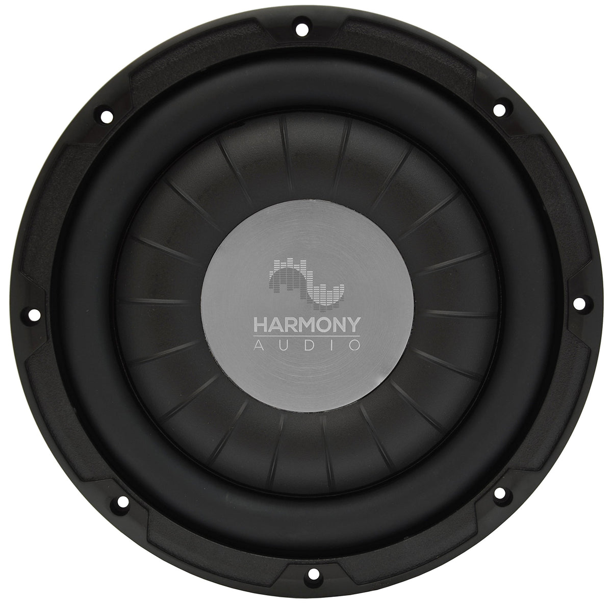 Single 10" Sub Box Fits Chevy Silverado 99-06 Ext Cab - Harmony Audio F104