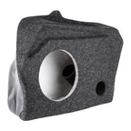 Skar Audio Single 10" Sealed Subwoofer Enclosure Compatible with 2023-2025 Honda Accord Vehicles