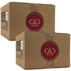 Digital Designs DD Audio 510E-D2 10" 2100W Dual 2-Ohm Car Subwoofers (Pair)