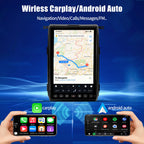 AuCar for Ford F150 F250 Raptor 2013-2014 (SYNC 2 System) 14.4 Inch Touch Screen Android 13 Car Radio Head Unit, Car Multimedia Player GPS Navigation Wireless Carplay Android Auto 8GB+128GB