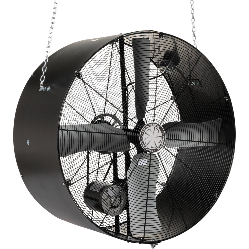 TPI SB42D Industrial Direct Drive Suspension Blower, 1/2 HP, 7.9 Amps