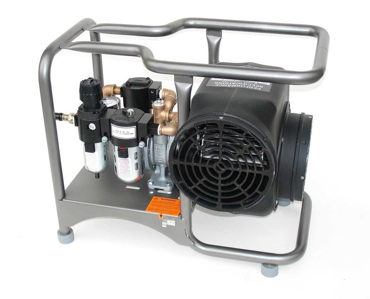 Air Systems SVB-A8 Pneumatic Air Powered Blower