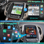 Car Stereo Radio Android GPS Navi for Buick Lacrosse 2009 2010 2011 2012
