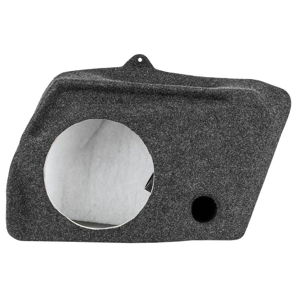 Skar Audio Single 10" Sealed Subwoofer Enclosure Compatible with 2023-2025 Honda Accord Vehicles
