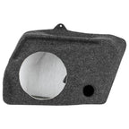 Skar Audio Single 10" Sealed Subwoofer Enclosure Compatible with 2023-2025 Honda Accord Vehicles