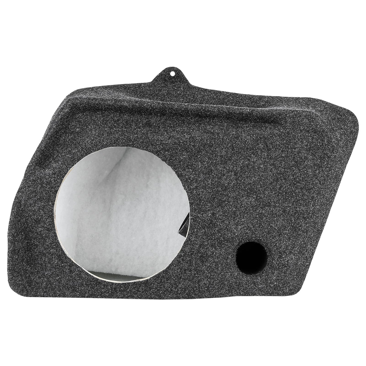 Skar Audio Single 10" Sealed Subwoofer Enclosure Compatible with 2023-2025 Honda Accord Vehicles