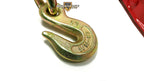 5/16" Transport Hauling Load Package - (4) Ratchet Binders - (4) 20' Foot Chains