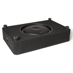 Alpine RS-SB12 12 in Sub Enclosure R2-A75M Amp Bundle