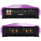 US Amps USA-500HC 2-Channel 4952W RMS Class A/B Amplifier