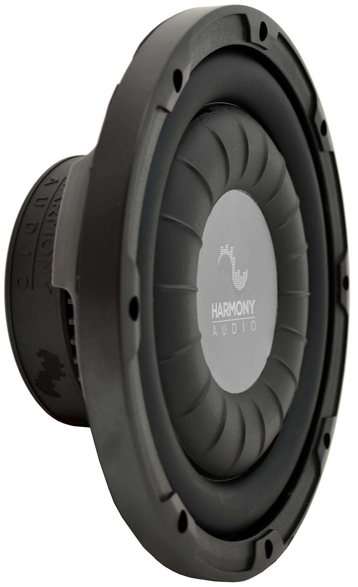 Single 10" Sub Box Fits Chevy Silverado 99-06 Ext Cab - Harmony Audio F104