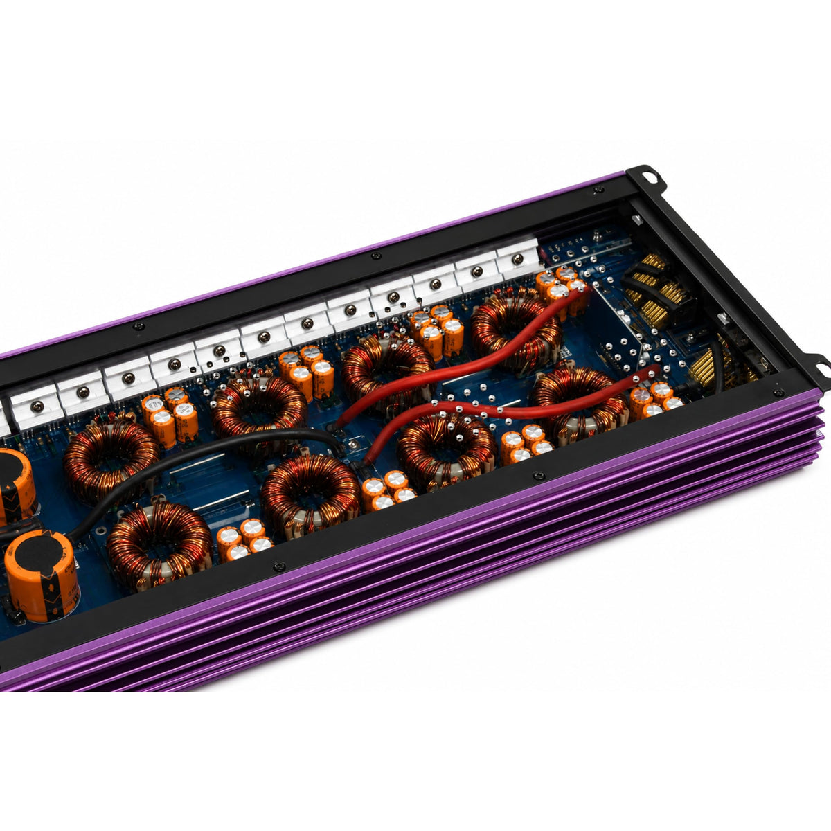 US Amps USA-500HC 2-Channel 4952W RMS Class A/B Amplifier
