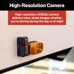 Furrion Vision S+ RV Observation System with Left/Right Side Cameras, Infrared Night Vision, 65-Degree Wide Viewing Angle - FCEFDTASH