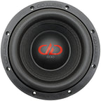Digital Designs DD Audio 608F-D2 8" 3000W Dual 2-Ohm Car Subwoofer