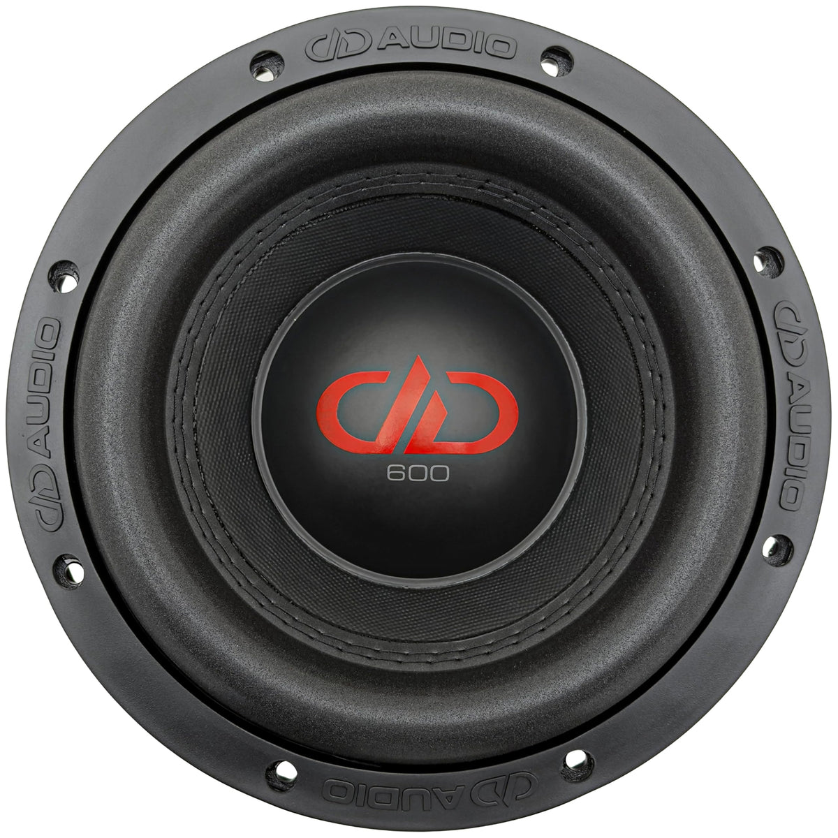 Digital Designs DD Audio 608F-D2 8" 3000W Dual 2-Ohm Car Subwoofer
